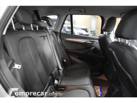 X1 - 2.0 16V TURBO ACTIVE SDRIVE20I 4P AUTOMÁTICO