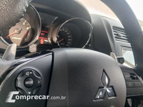 ASX - 2.0 4X2 16V 4P AUTOMÁTICO