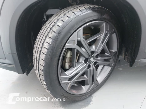 FASTBACK 1.3 TURBO 270 FLEX LIMITED EDITION AT6