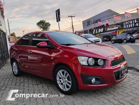 SONIC 1.6 LTZ Sedan 16V