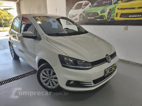 Volkswagen FOX 1.6 MSI COMFORTLINE 8V FLEX 4P MANUAL 4 portas