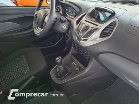 Ka Hatch 1.0 12V 4P TI-VCT SE FLEX