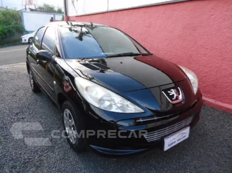 PEUGEOT 207 1.4 XR 8V 4 portas