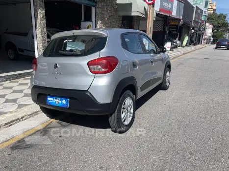 KWID 1.0 12V SCE ZEN