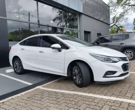 CRUZE 1.4 Turbo LTZ 16V