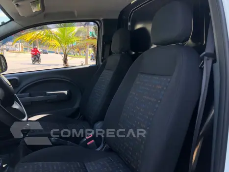 Fiorino 1.4 Mpi Furgão Endurance 8V Flex 2P Manual