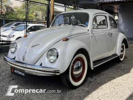 FUSCA 1.3 8V GASOLINA 2P MANUAL