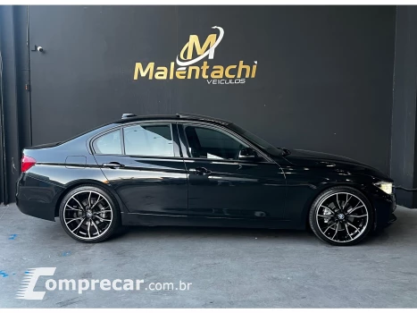 328i 2.0 M SPORT 16V ACTIVEFLEX 4P AUTOMÁTICO