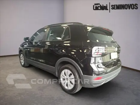 T-CROSS 1.0 200 TSI TOTAL FLEX SENSE AUTOMÁTICO