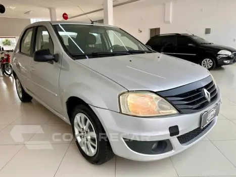 LOGAN EXPRESSION 1.6 16V HI-FLEX MEC