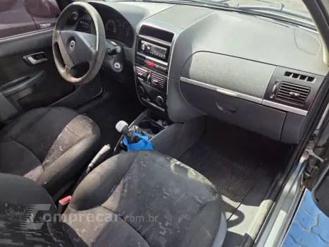 PALIO 1.0 MPI ELX 8V GASOLINA 4P MANUAL