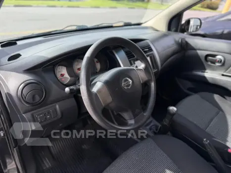 LIVINA 1.6 S 16V FLEX 4P MANUAL