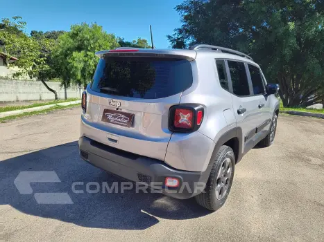 RENEGADE 1.8 16V