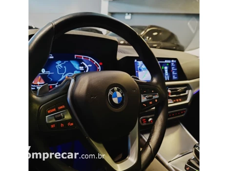 320i 2.0 16V TURBO FLEX SPORT GP AUTOMÁTICO