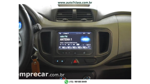 SPIN - 1.8 LTZ 8V 4P AUTOMÁTICO