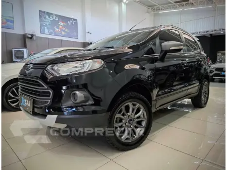 ECOSPORT 1.6 FREESTYLE 16V FLEX 4P MANUAL