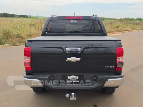 S10 2.4 LTZ 4X2 CD 8V FLEX 4P MANUAL