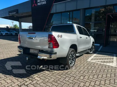 HILUX 2.8 D-4d Turbo CD SRV 4X4