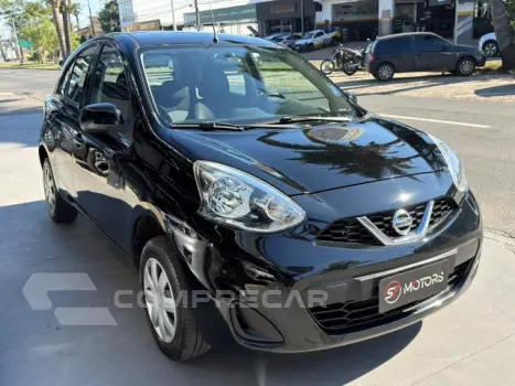 MARCH - 1.0 S 12V 4P MANUAL