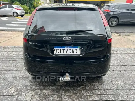 FIESTA 1.6 ROCAM 8V FLEX 4P MANUAL