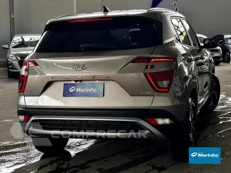 CRETA 1.0 TGDI FLEX LIMITED AUTOMÁTICO