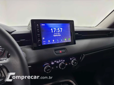HR-V 1.5 DI I-VTEC FLEX EXL CVT