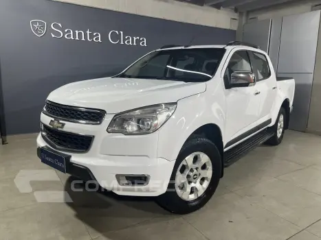 S10 2.4 LTZ 4X2 CD 8V FLEX 4P MANUAL