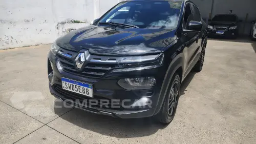 Renault KWID 1.0 12V SCE Intense 4 portas