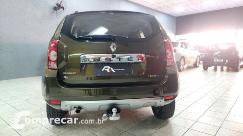 DUSTER TECHROAD 1.6 Hi-Flex 16V Mec.