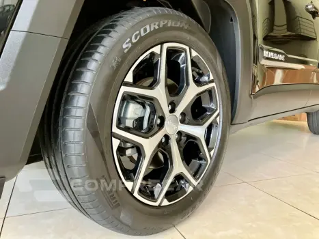 Renegade 1.3 16V 4P FLEX T270 SAHARA TURBO AUTOMÁTICO