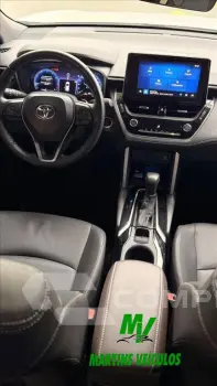 COROLLA CROSS 2.0 VVT-IE FLEX XRE DIRECT SHIFT