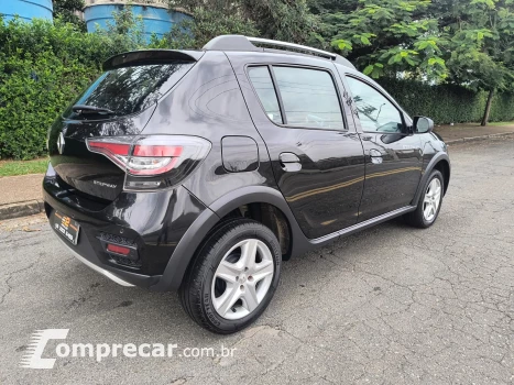 SANDERO 1.6 16V SCE Stepway ZEN