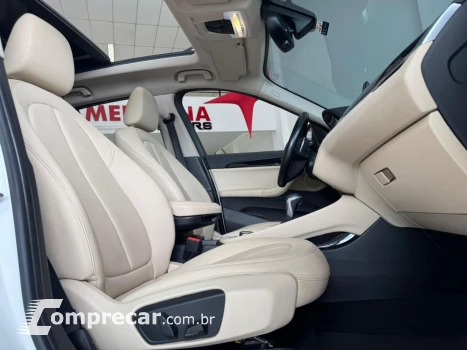 X1 2.0 16V 4P SDRIVE 20I X-LINE ACTIVEFLEX TURBO AUTOMÁTICO