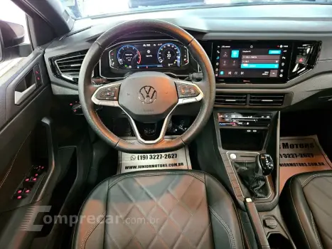 VIRTUS Exclusive 250TSI 1.4 Flex 16V Aut