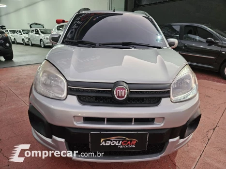 UNO WAY 1.3 Flex 8V 5p