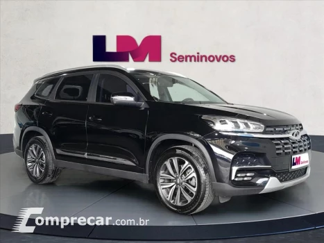 CHERY TIGGO 8 1.6 TGDI GASOLINA TXS DCT 4 portas