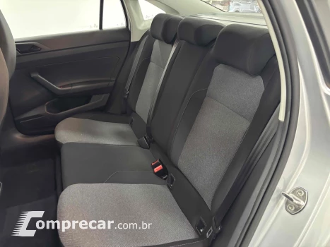VIRTUS 1.0 170 TSI 4P FLEX AUTOMÁTICO