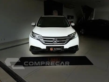 CRV 2.0 LX 4X2 16V GASOLINA 4P AUTOMÁTICO