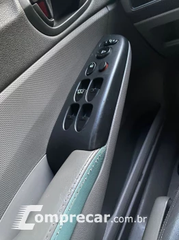Civic 1.8 16V 4P FLEX LXL SE AUTOMÁTICO