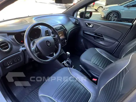 Captur 2.0 16V Hi-Flex Intense Automático
