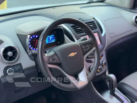 Tracker 1.8 Mpfi Ltz 4X2 16V Flex 4P Automático