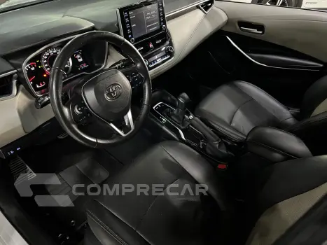 COROLLA 2.0 VVT-IE FLEX XEI DIRECT SHIFT