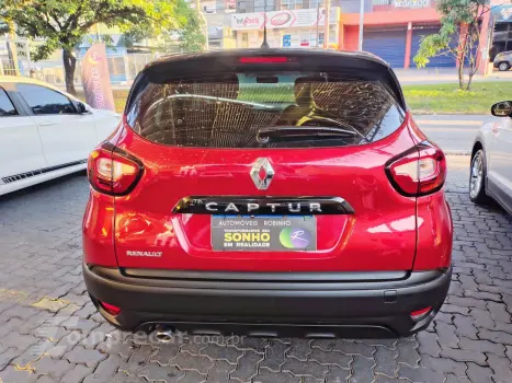 CAPTUR 1.6 16V SCE LIFE