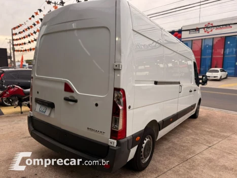 Master 2.3 dCi Extra Furgão 16V Diesel