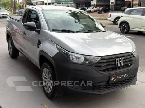 Fiat STRADA - 1.4 FIRE ENDURANCE CS MANUAL 2 portas