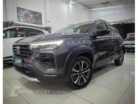 Fiat PULSE 1.0 TURBO 200 FLEX AUDACE CVT 4 portas