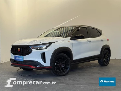 Fiat PULSE 1.3 TURBO 270 FLEX ABARTH AT6 4 portas