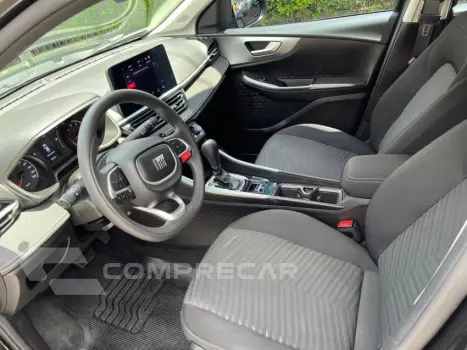 FASTBACK 1.0 Turbo 200 Audace