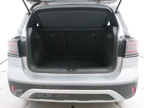 T-CROSS 1.4 250 TSI TOTAL FLEX HIGHLINE AUTOMÁTICO