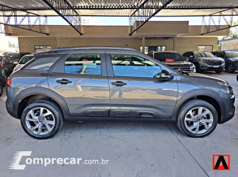 C4 CACTUS 1.6 VTI 120 Feel Eat6